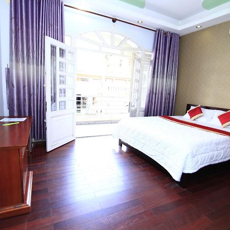 Truong Giang Hotel Ho Chi Minh-Byen Eksteriør billede