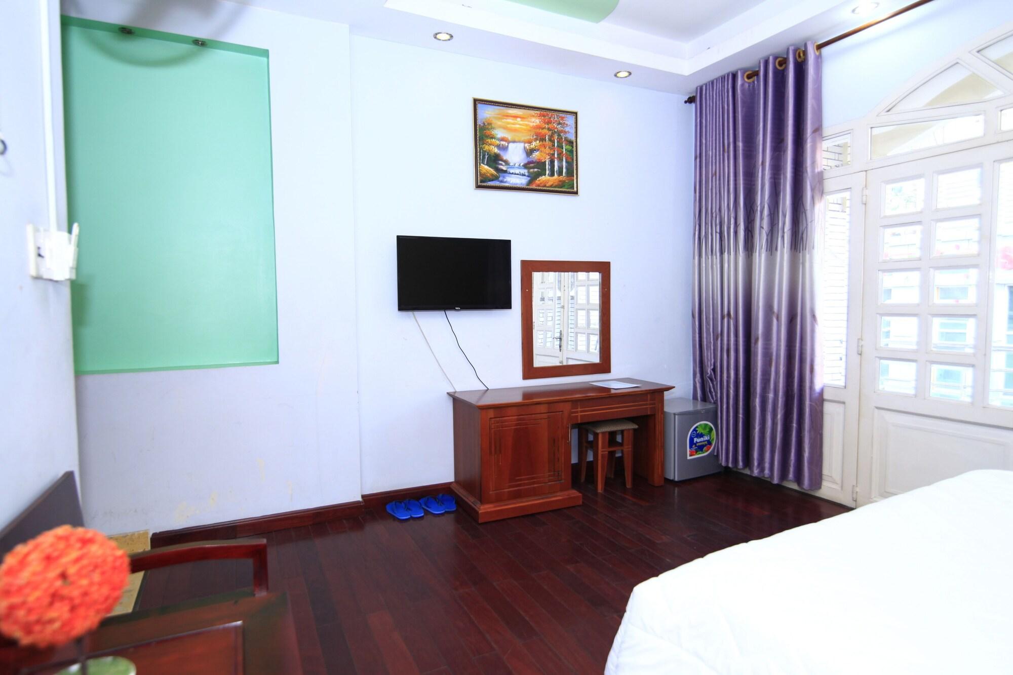 Truong Giang Hotel Ho Chi Minh-Byen Eksteriør billede