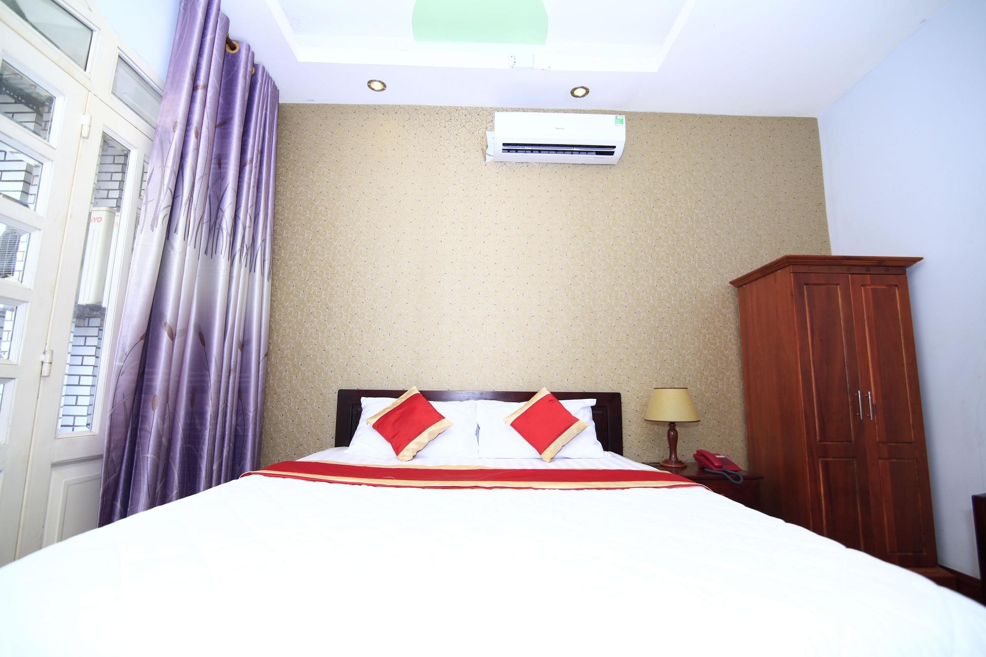 Truong Giang Hotel Ho Chi Minh-Byen Eksteriør billede