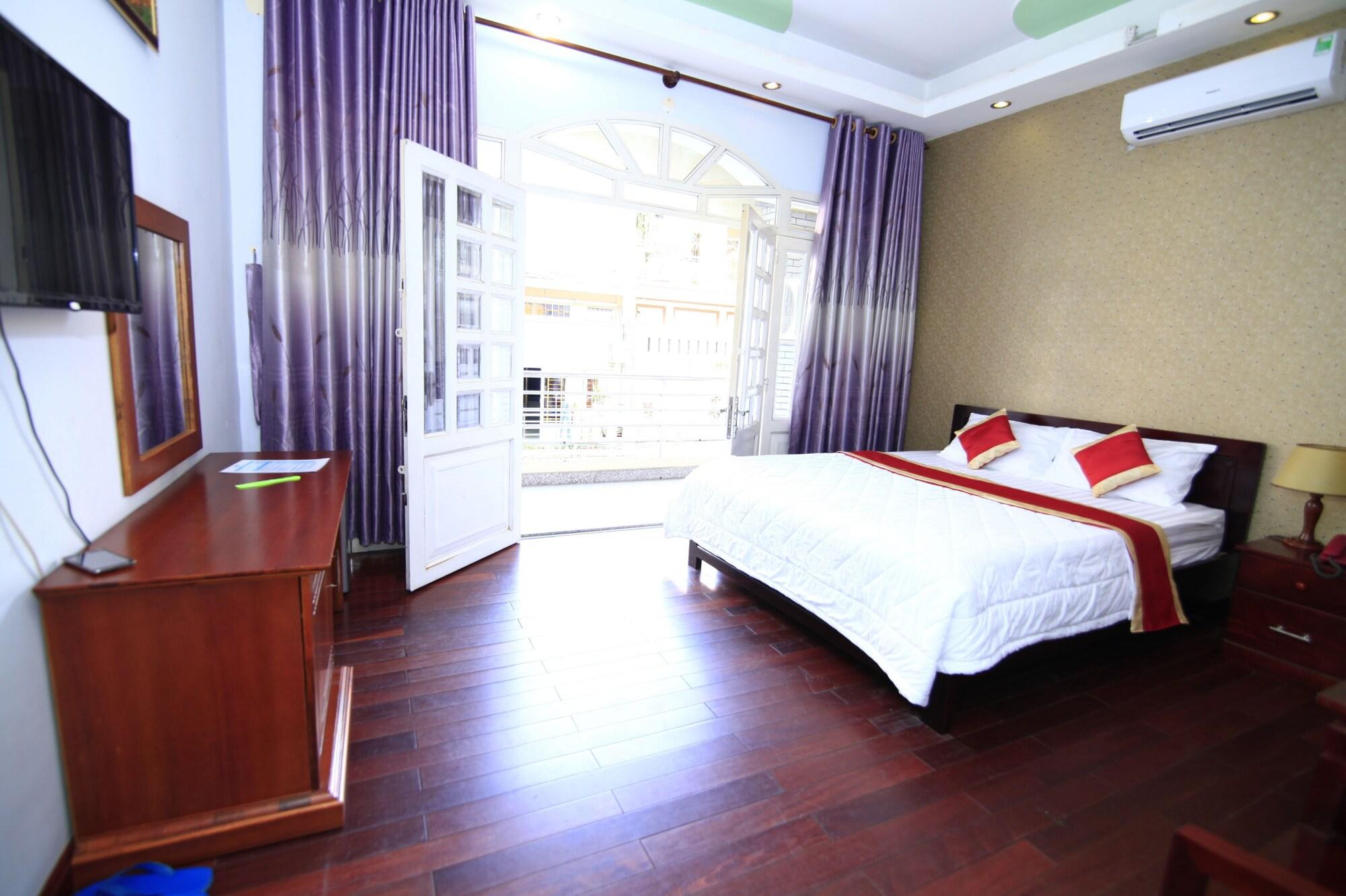 Truong Giang Hotel Ho Chi Minh-Byen Eksteriør billede