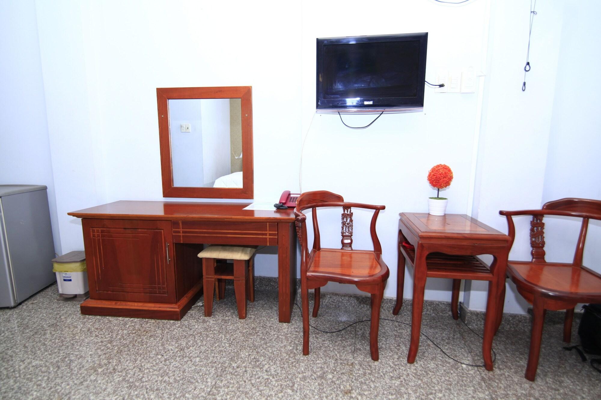 Truong Giang Hotel Ho Chi Minh-Byen Eksteriør billede