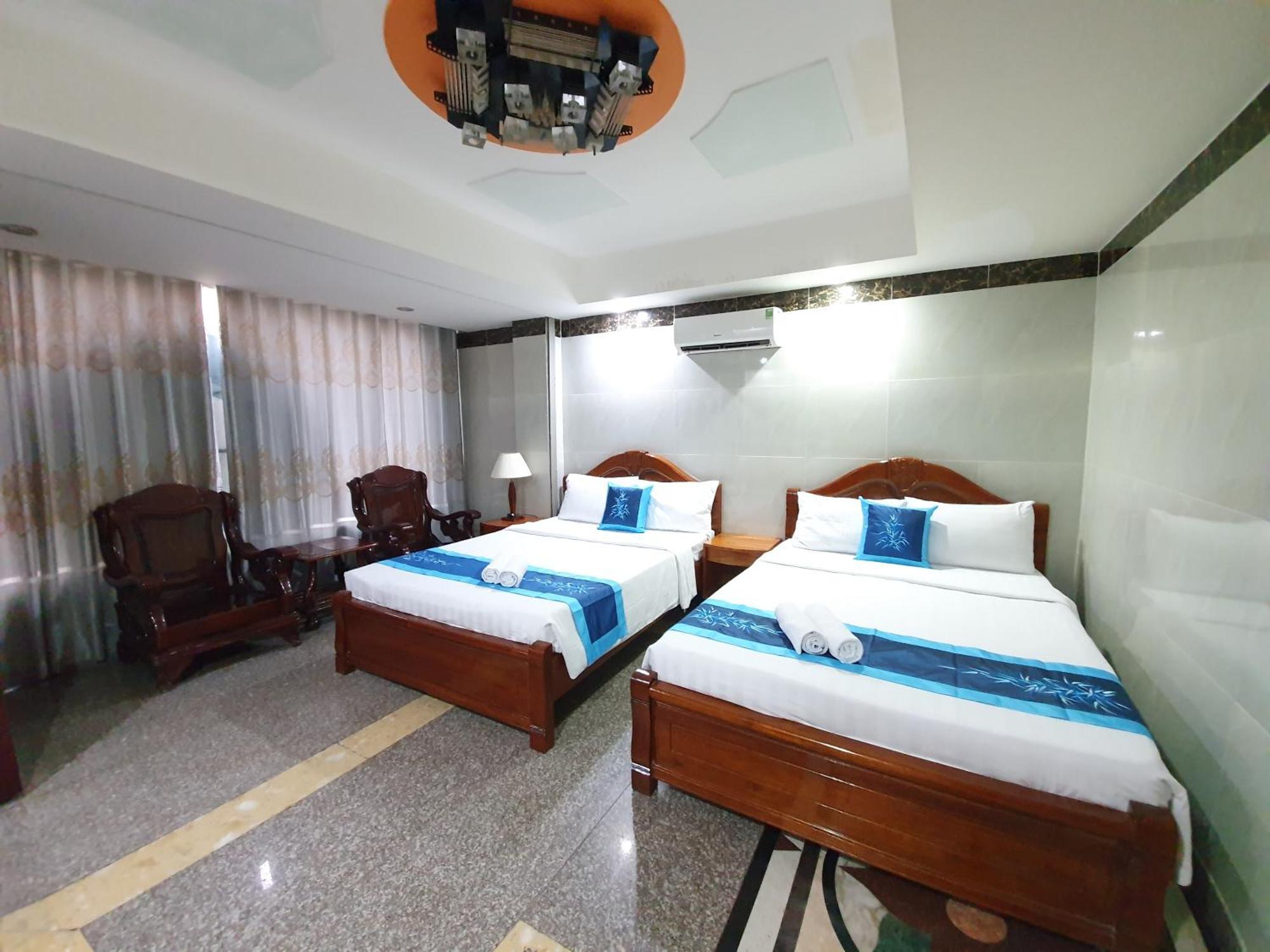 Truong Giang Hotel Ho Chi Minh-Byen Værelse billede