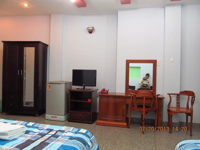Truong Giang Hotel Ho Chi Minh-Byen Eksteriør billede