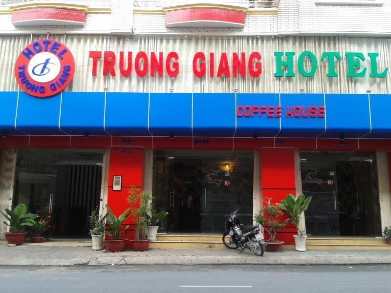Truong Giang Hotel Ho Chi Minh-Byen Eksteriør billede