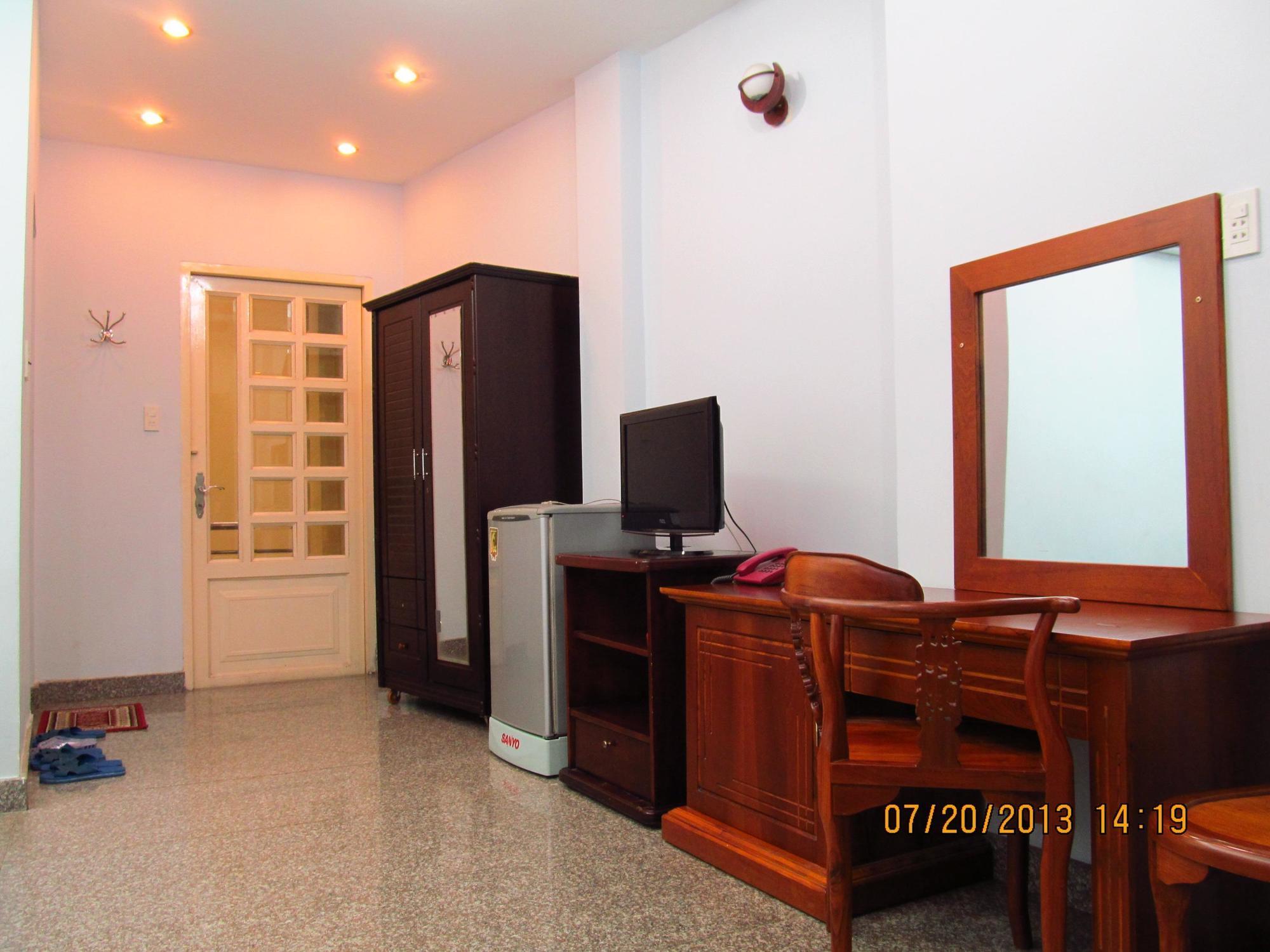 Truong Giang Hotel Ho Chi Minh-Byen Eksteriør billede