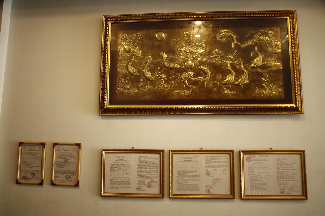Truong Giang Hotel Ho Chi Minh-Byen Eksteriør billede