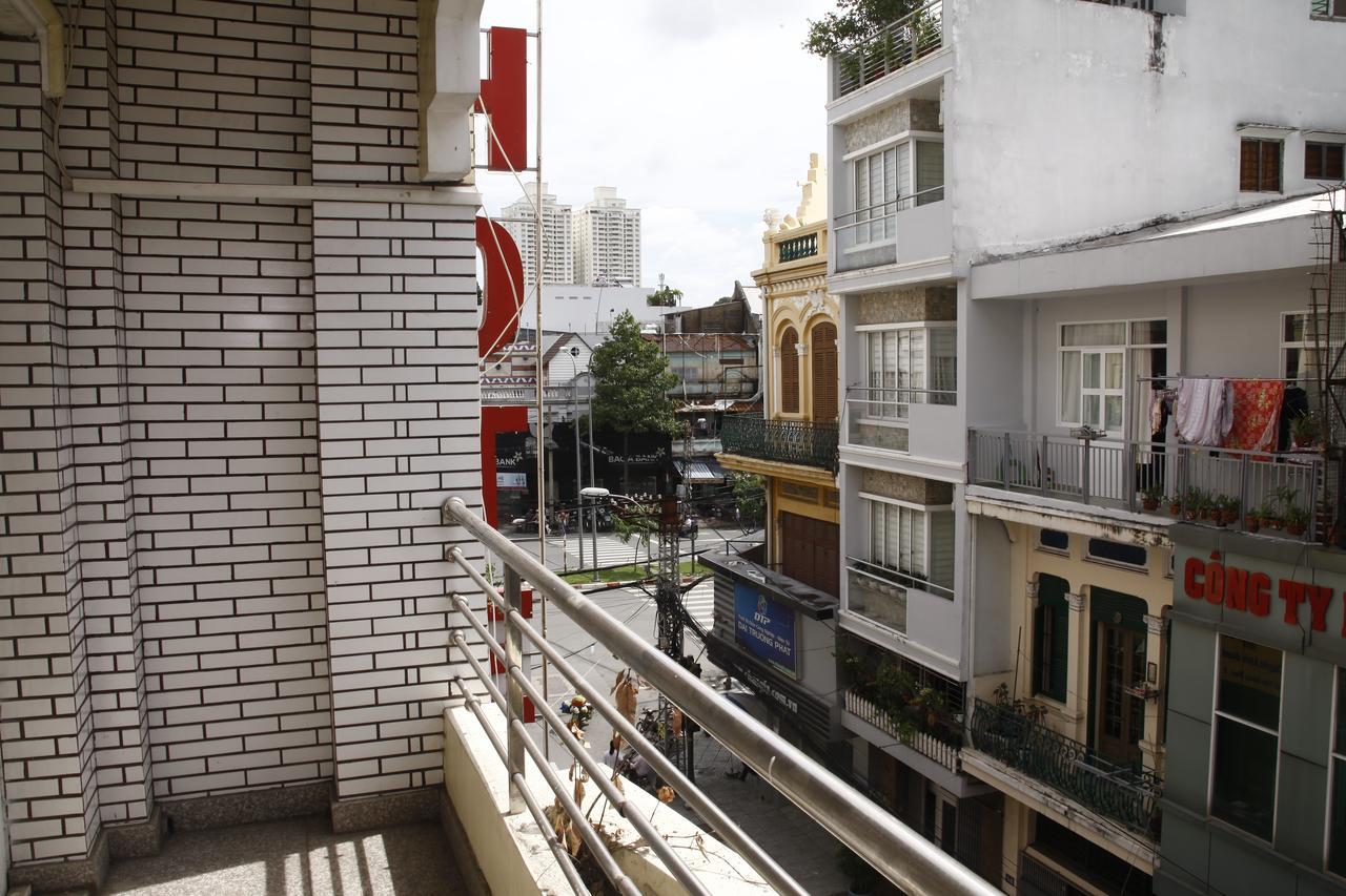 Truong Giang Hotel Ho Chi Minh-Byen Eksteriør billede