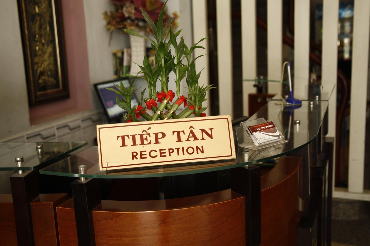 Truong Giang Hotel Ho Chi Minh-Byen Eksteriør billede