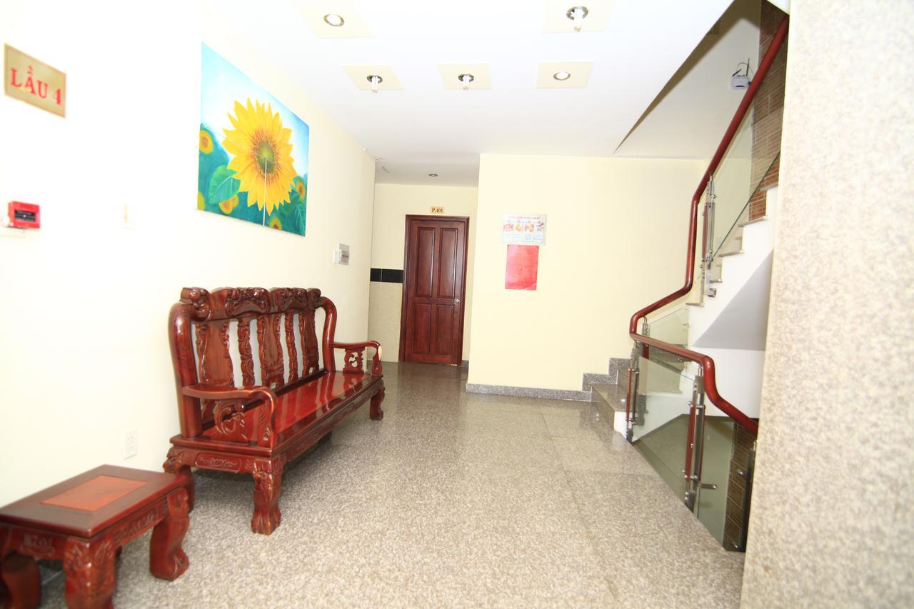 Truong Giang Hotel Ho Chi Minh-Byen Eksteriør billede