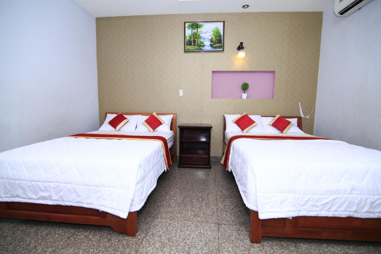 Truong Giang Hotel Ho Chi Minh-Byen Eksteriør billede