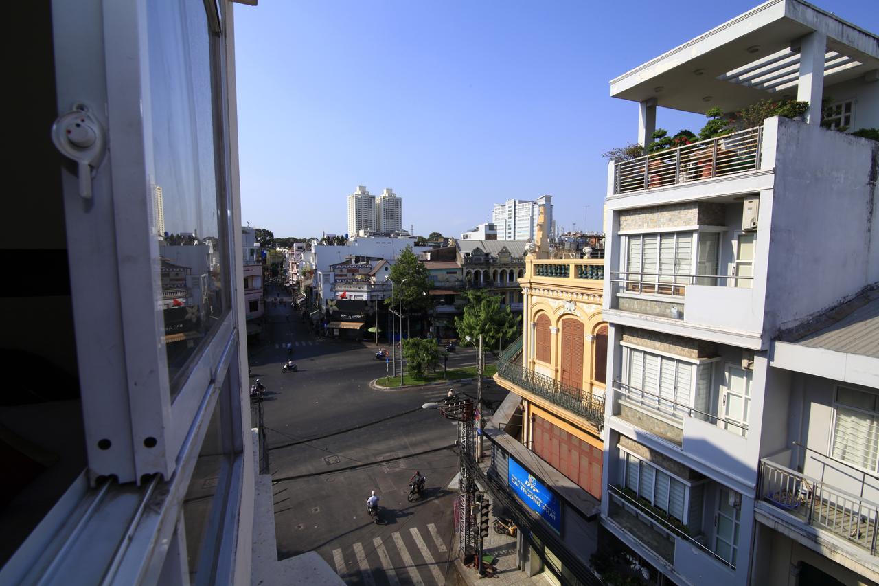 Truong Giang Hotel Ho Chi Minh-Byen Eksteriør billede