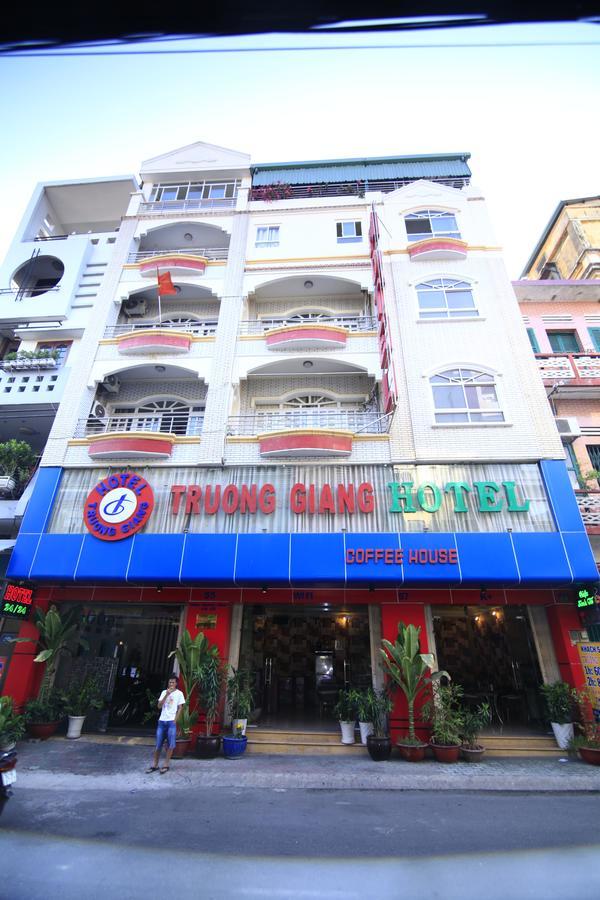 Truong Giang Hotel Ho Chi Minh-Byen Eksteriør billede