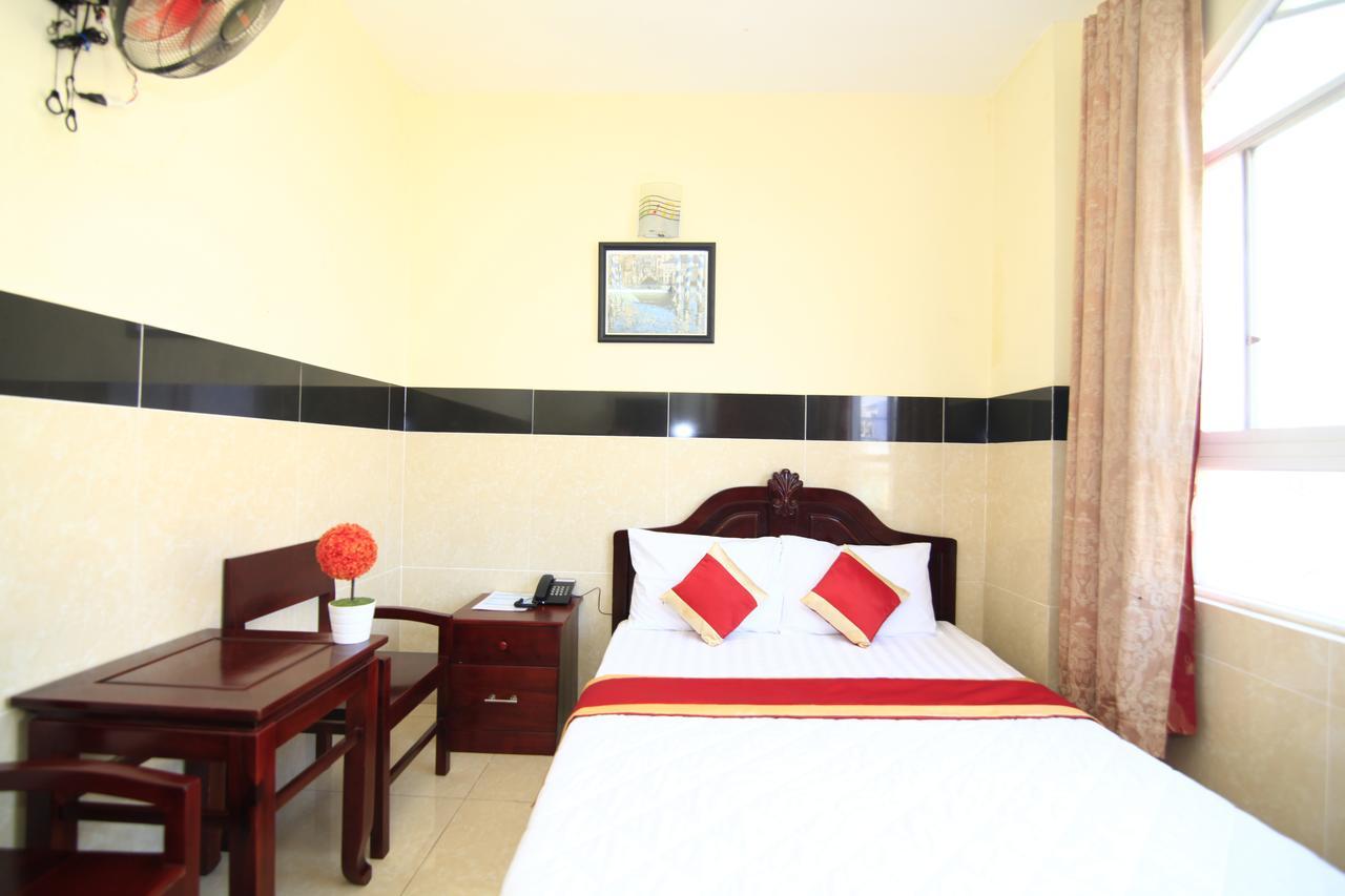 Truong Giang Hotel Ho Chi Minh-Byen Eksteriør billede