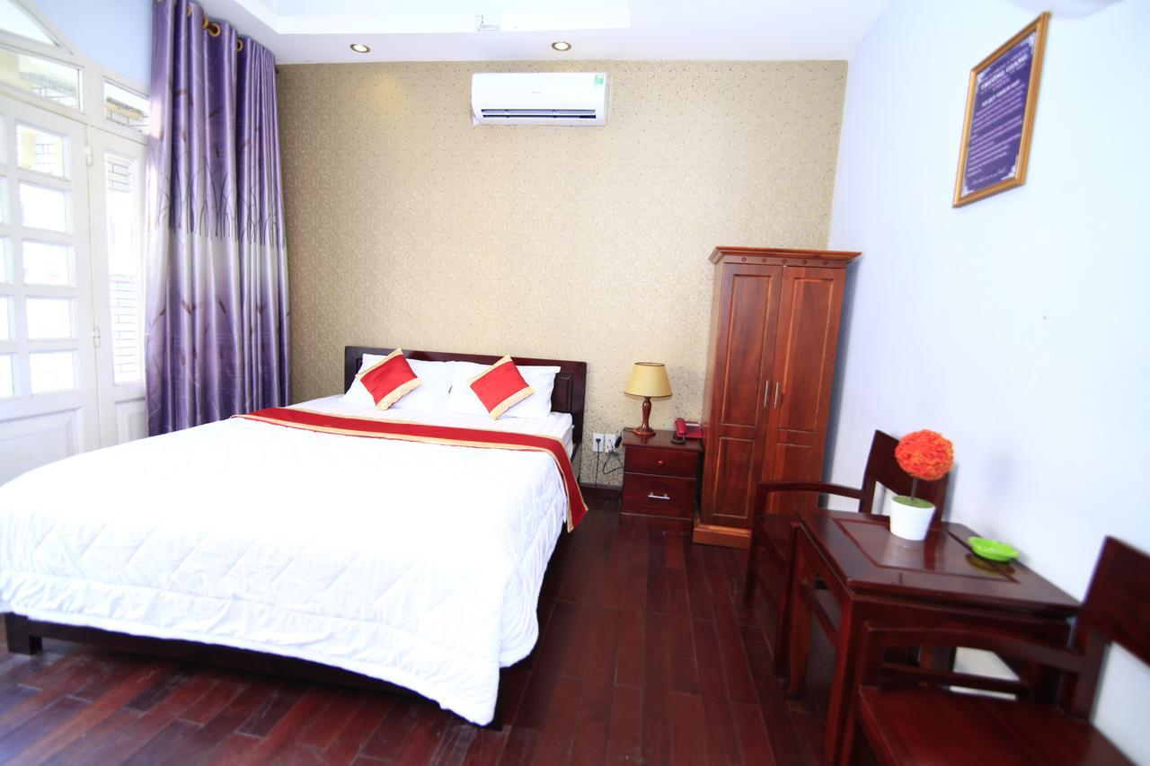 Truong Giang Hotel Ho Chi Minh-Byen Eksteriør billede