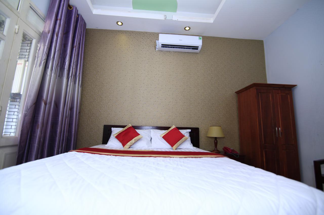 Truong Giang Hotel Ho Chi Minh-Byen Eksteriør billede