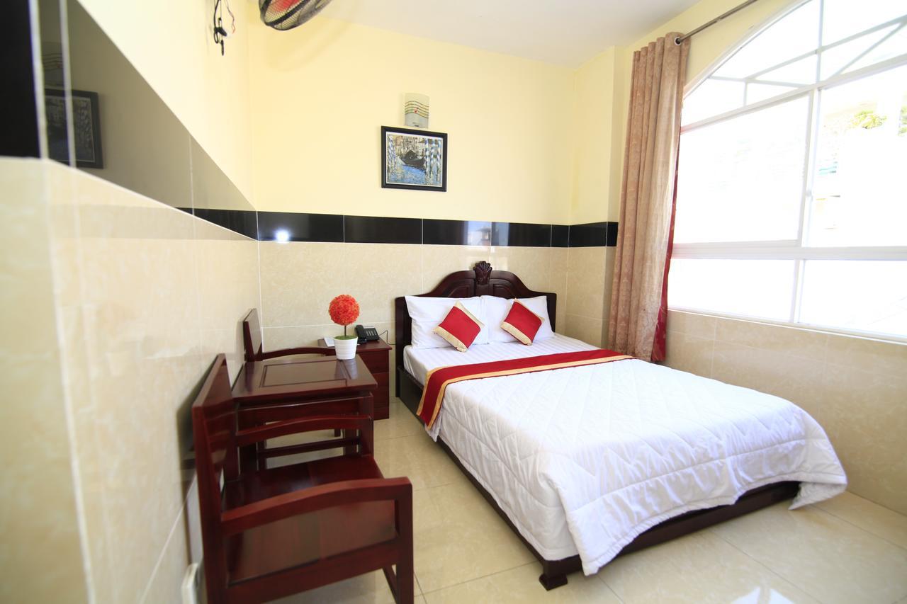 Truong Giang Hotel Ho Chi Minh-Byen Eksteriør billede