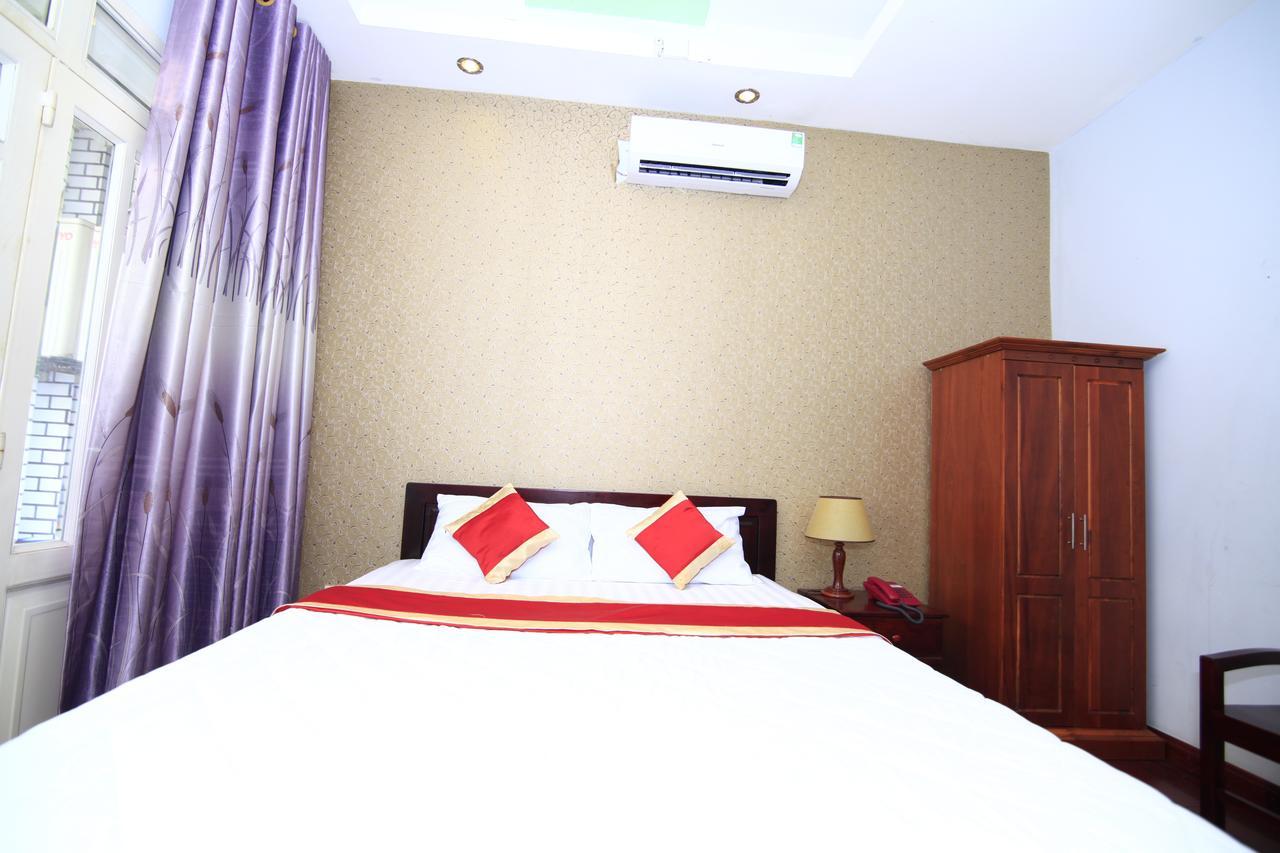 Truong Giang Hotel Ho Chi Minh-Byen Eksteriør billede