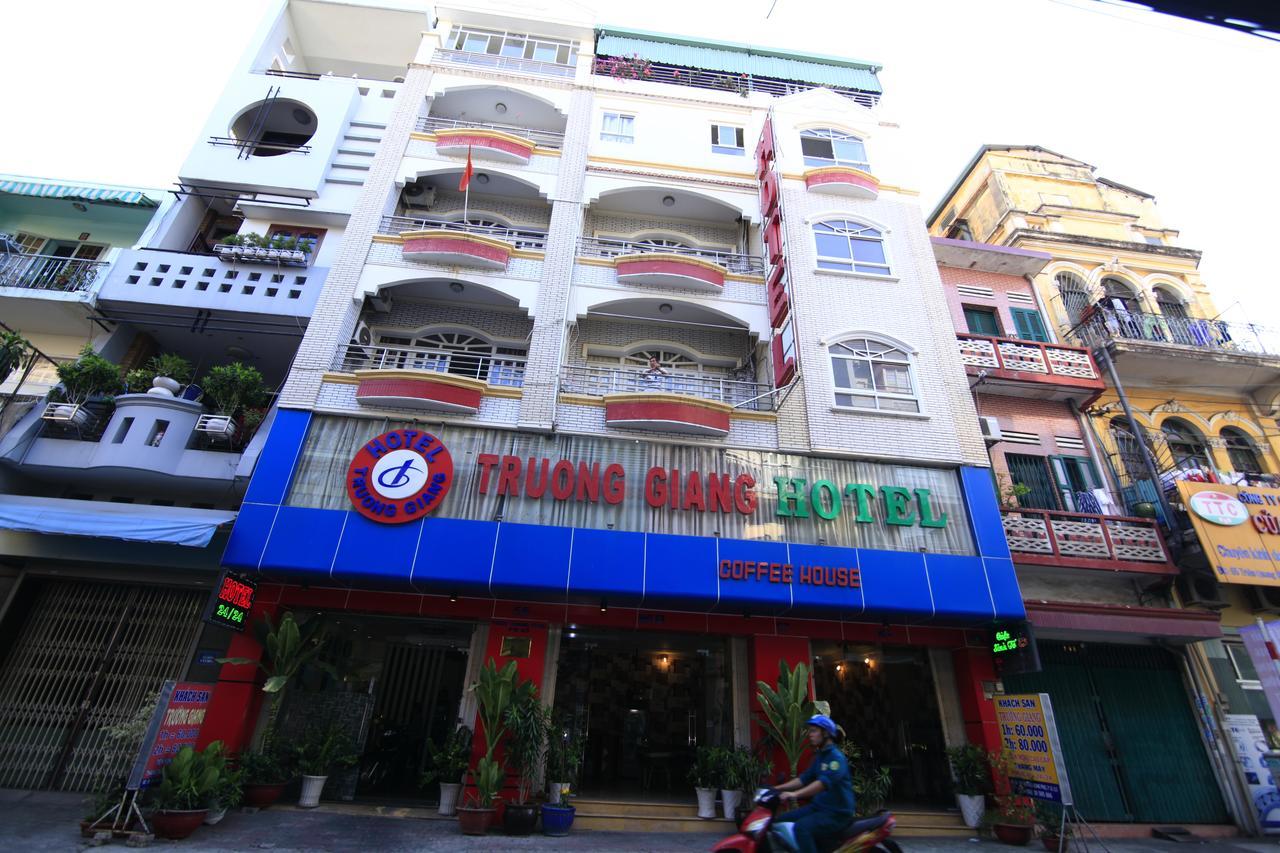Truong Giang Hotel Ho Chi Minh-Byen Eksteriør billede