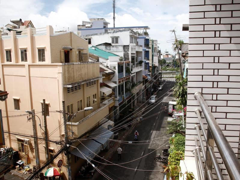 Truong Giang Hotel Ho Chi Minh-Byen Eksteriør billede