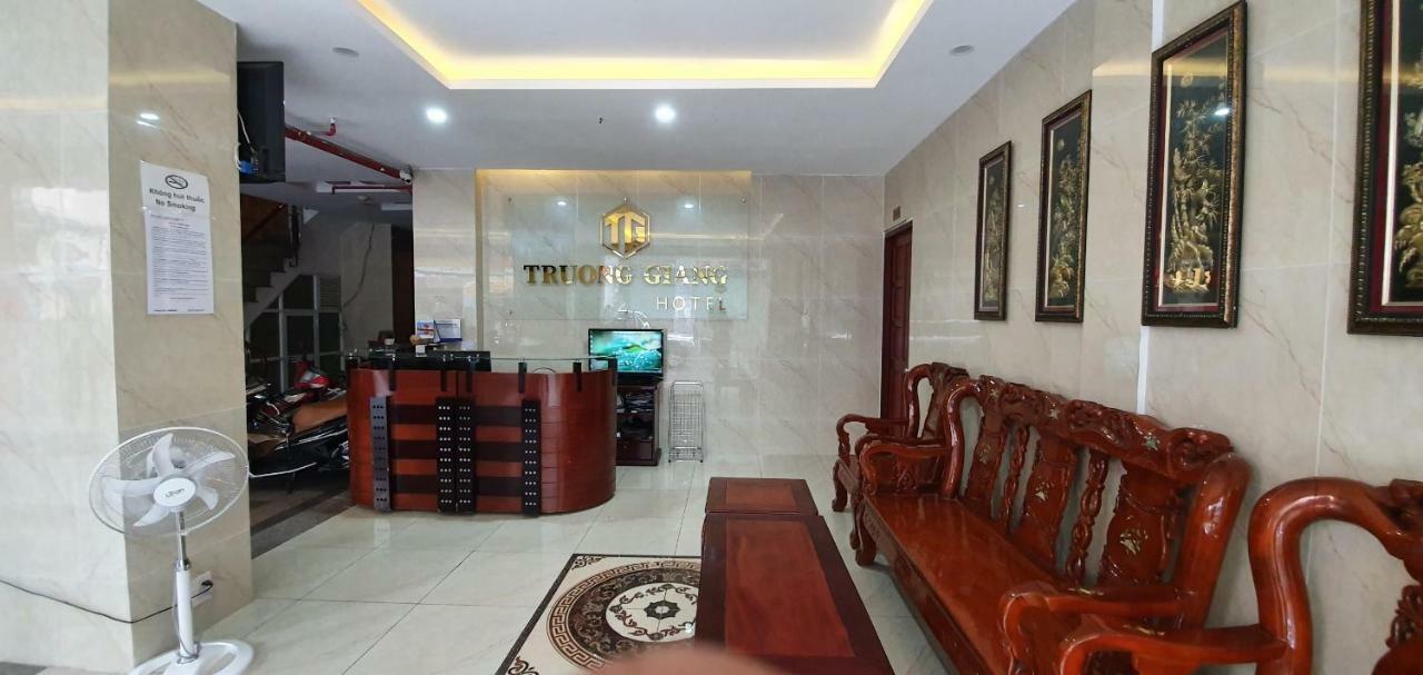 Truong Giang Hotel Ho Chi Minh-Byen Eksteriør billede