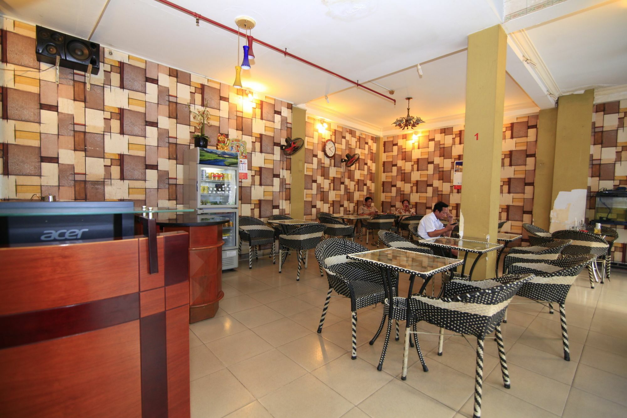 Truong Giang Hotel Ho Chi Minh-Byen Eksteriør billede