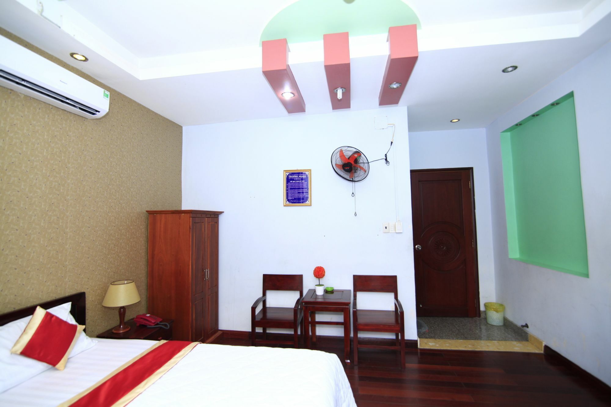 Truong Giang Hotel Ho Chi Minh-Byen Eksteriør billede