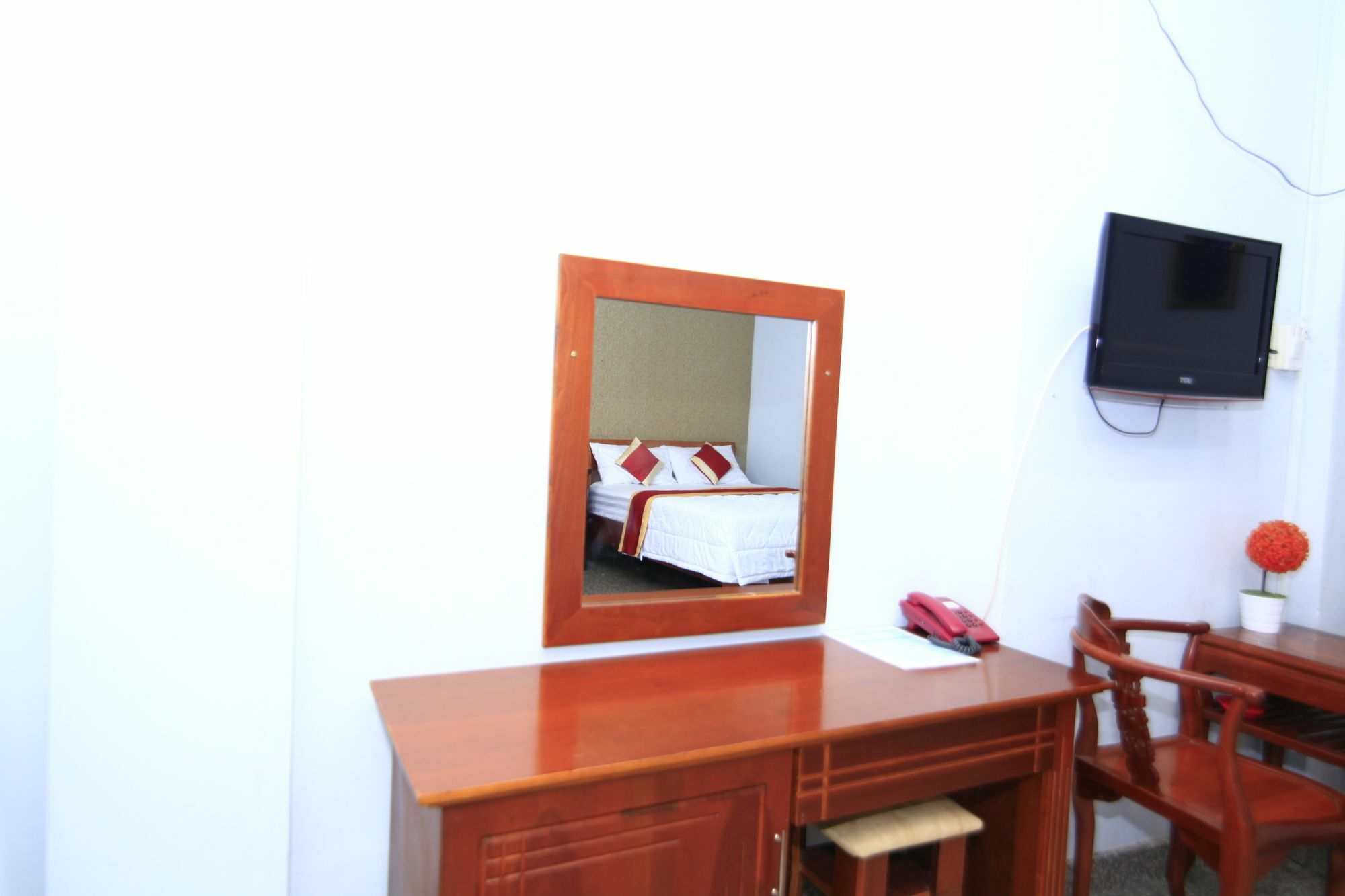 Truong Giang Hotel Ho Chi Minh-Byen Eksteriør billede