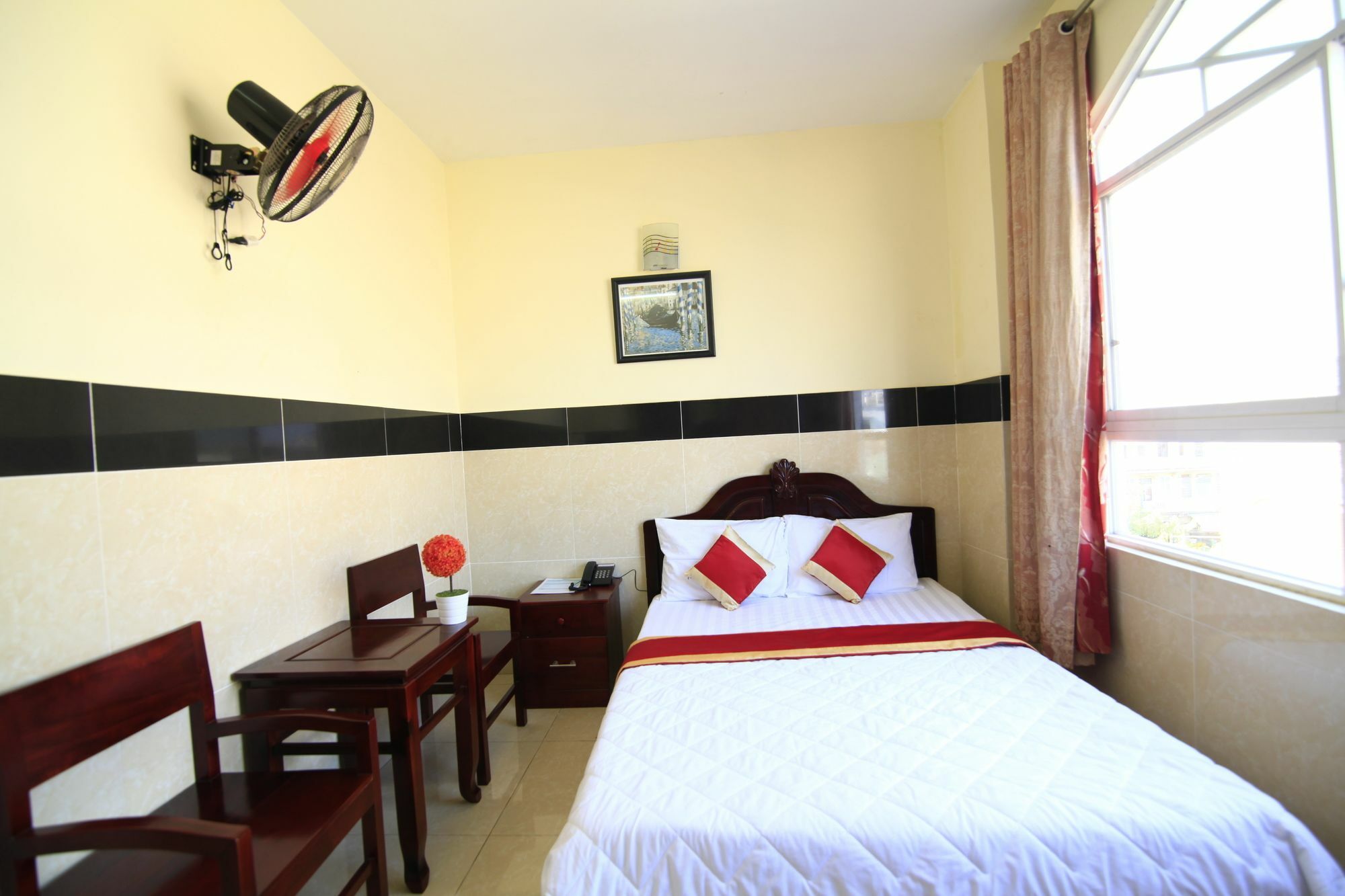 Truong Giang Hotel Ho Chi Minh-Byen Eksteriør billede