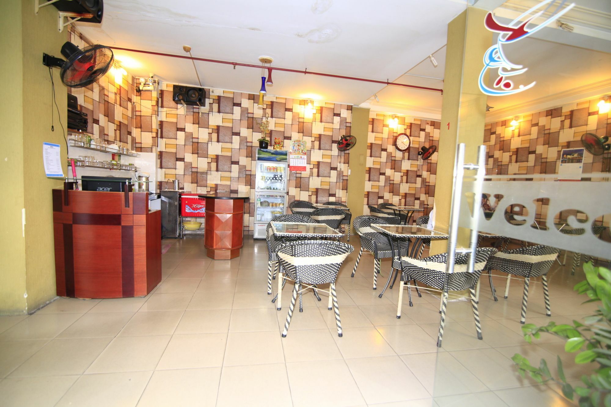 Truong Giang Hotel Ho Chi Minh-Byen Eksteriør billede