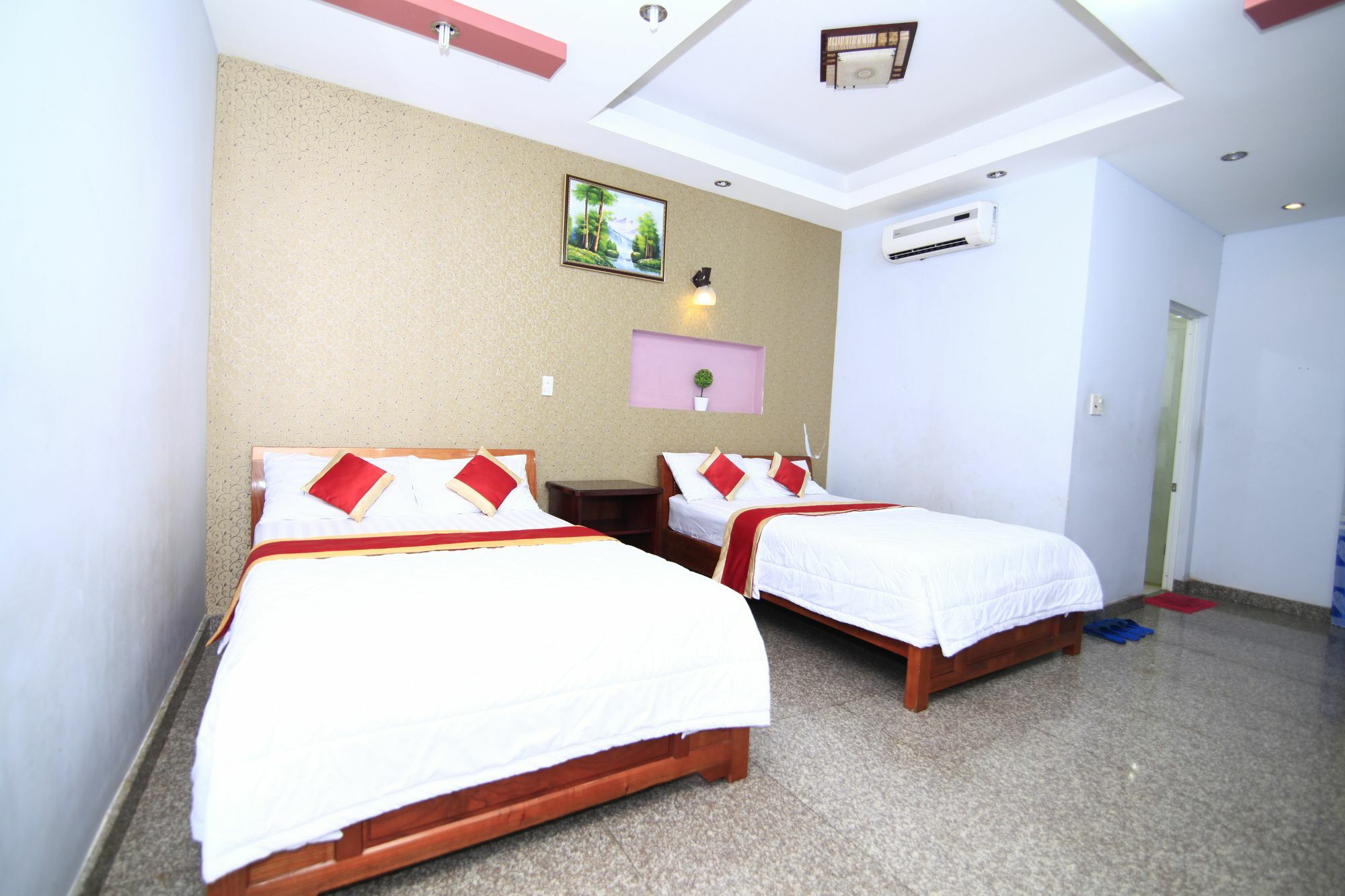 Truong Giang Hotel Ho Chi Minh-Byen Eksteriør billede