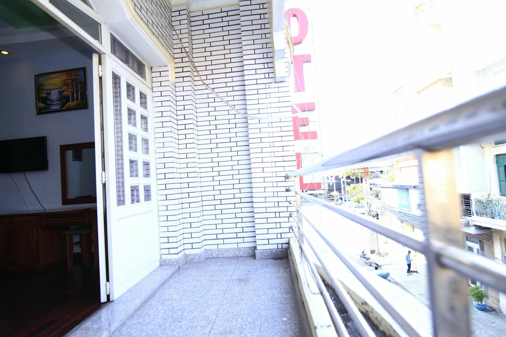 Truong Giang Hotel Ho Chi Minh-Byen Eksteriør billede