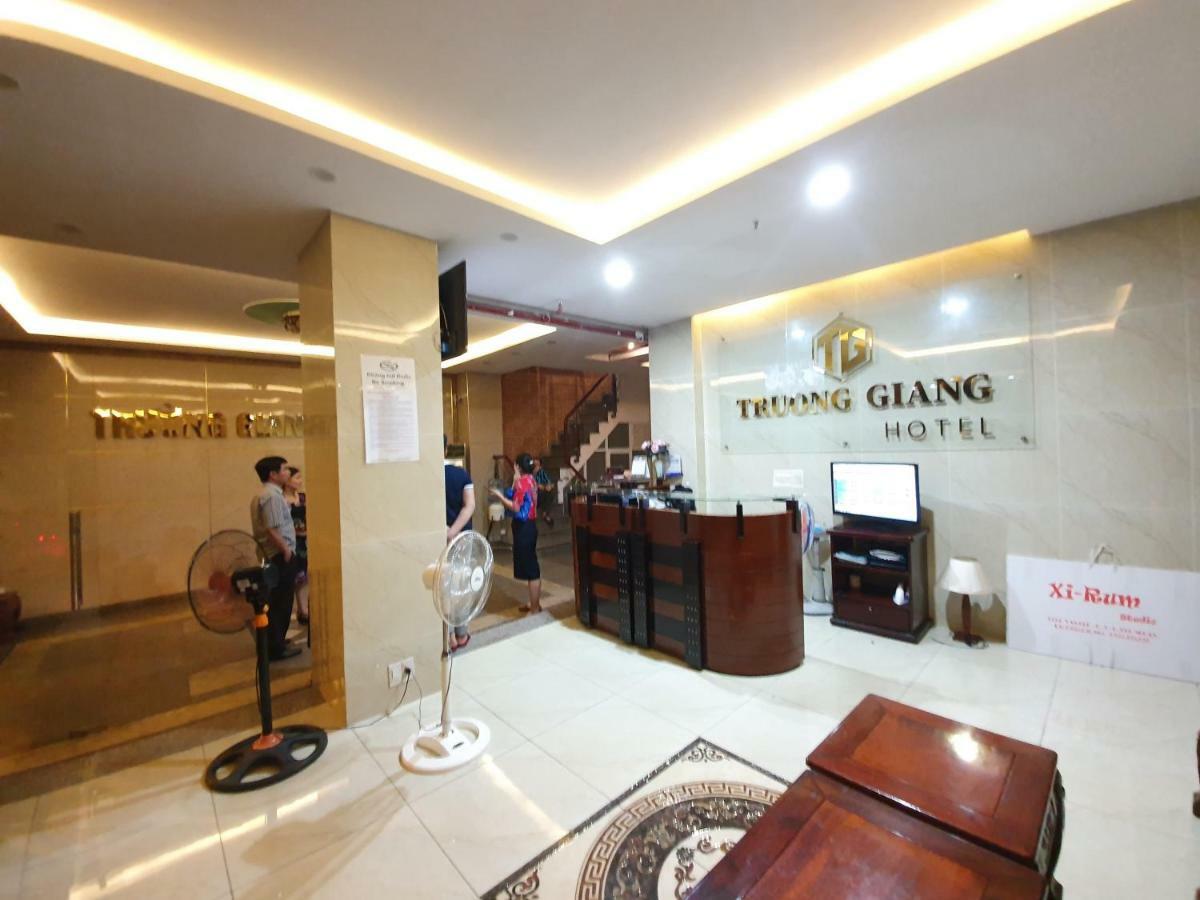 Truong Giang Hotel Ho Chi Minh-Byen Eksteriør billede