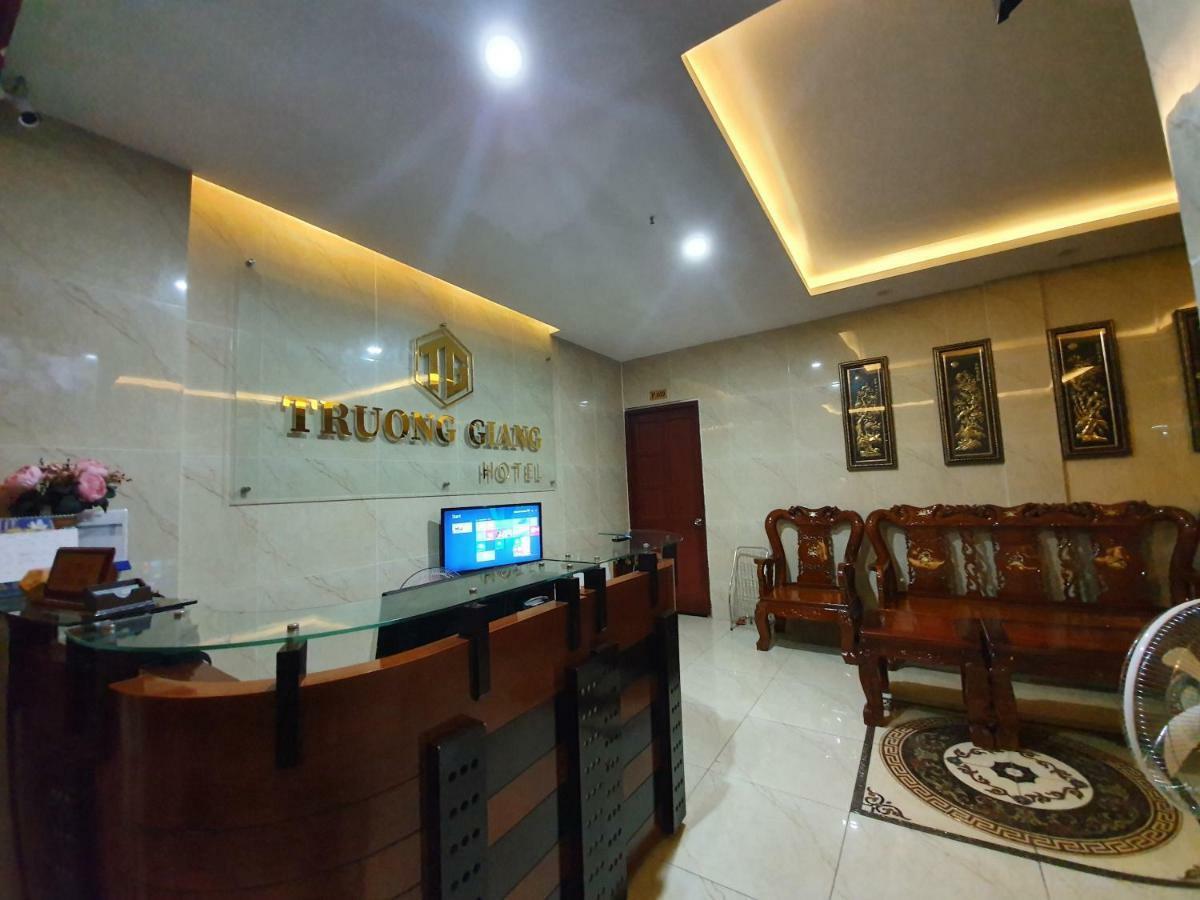 Truong Giang Hotel Ho Chi Minh-Byen Eksteriør billede