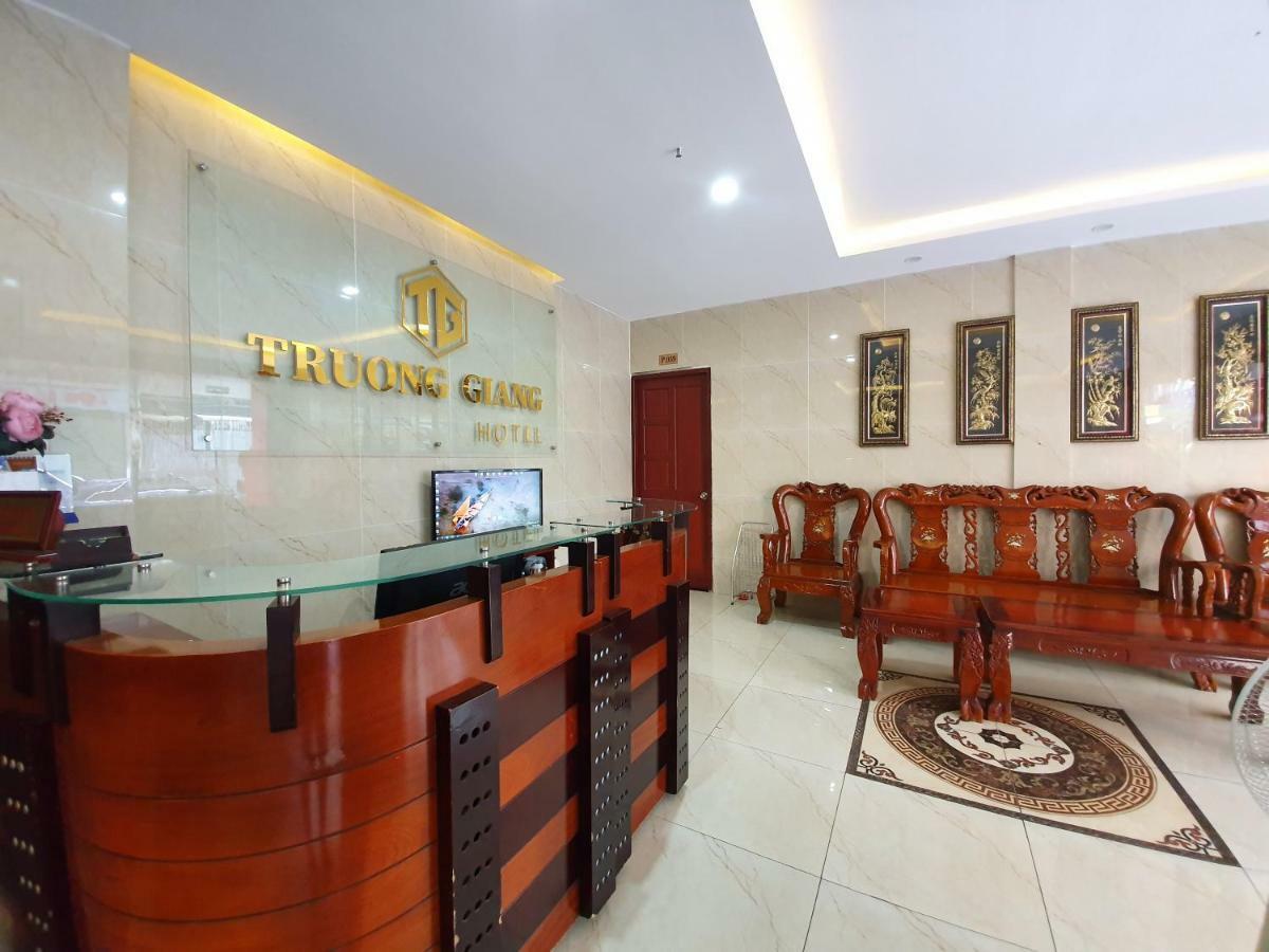 Truong Giang Hotel Ho Chi Minh-Byen Eksteriør billede