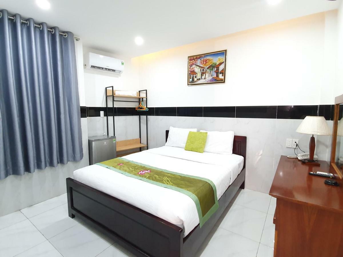 Truong Giang Hotel Ho Chi Minh-Byen Eksteriør billede