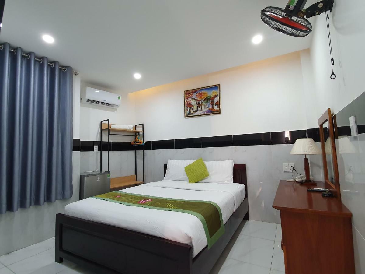 Truong Giang Hotel Ho Chi Minh-Byen Eksteriør billede