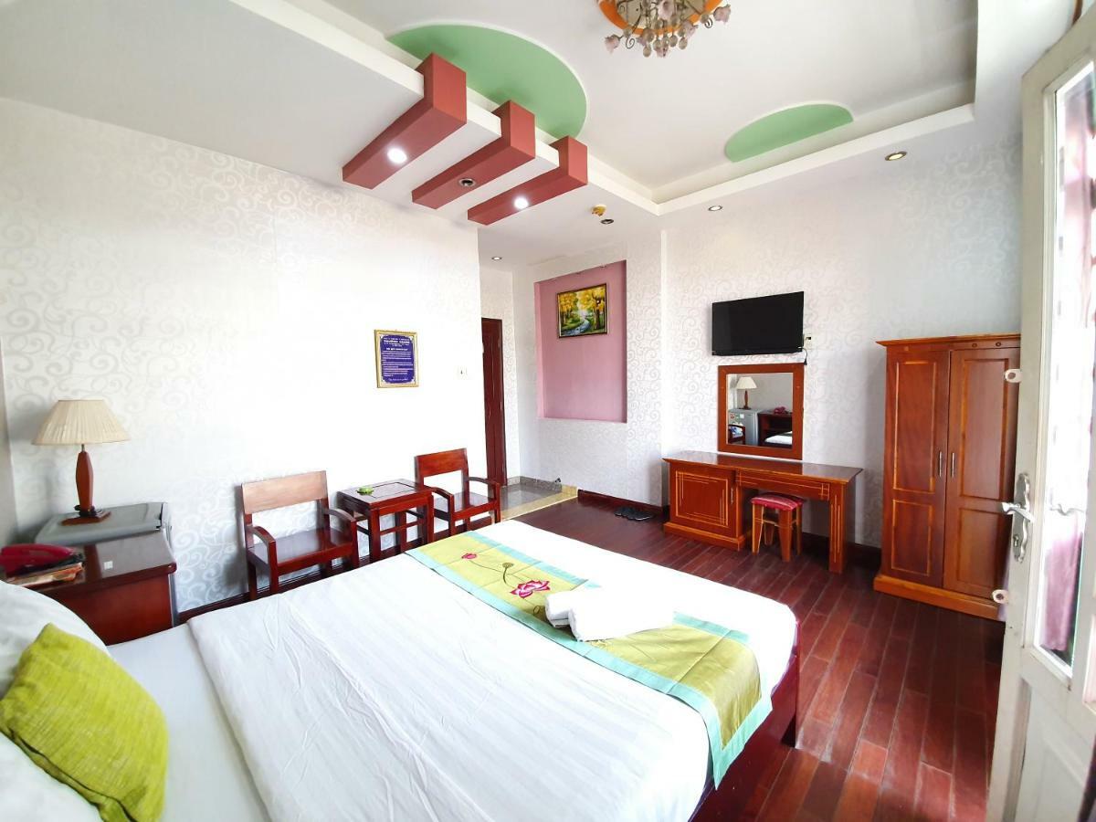 Truong Giang Hotel Ho Chi Minh-Byen Eksteriør billede