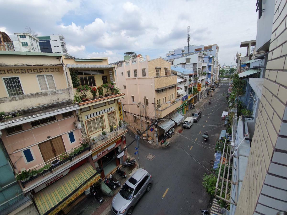 Truong Giang Hotel Ho Chi Minh-Byen Eksteriør billede