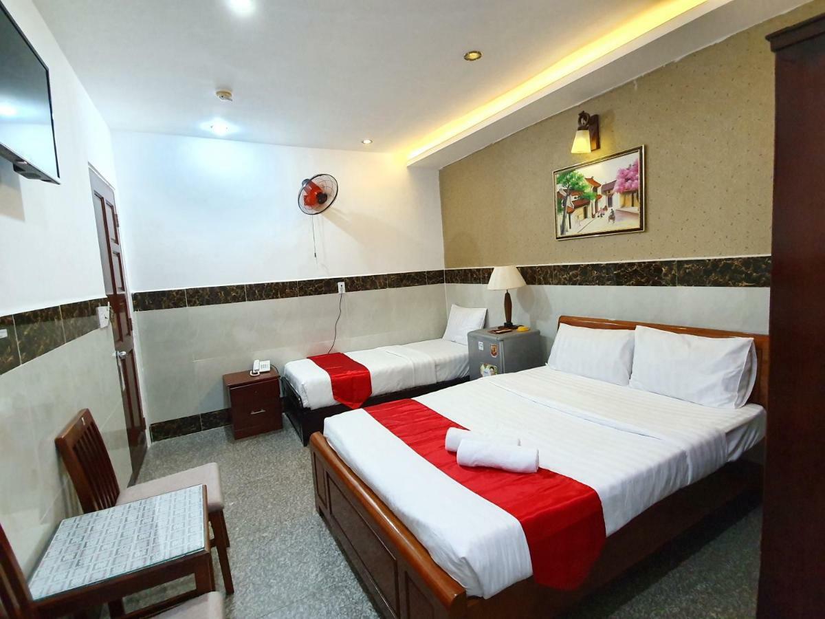 Truong Giang Hotel Ho Chi Minh-Byen Eksteriør billede