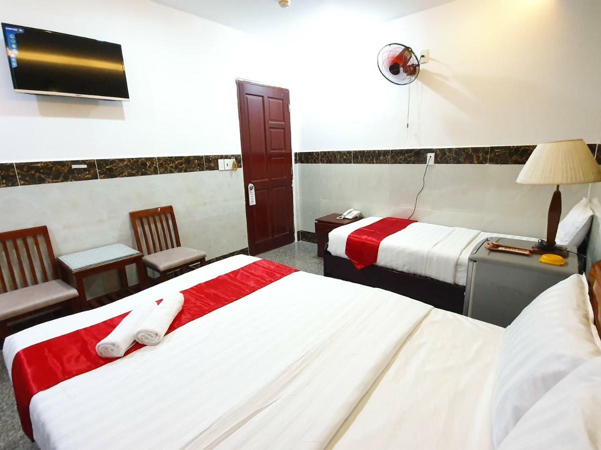 Truong Giang Hotel Ho Chi Minh-Byen Eksteriør billede
