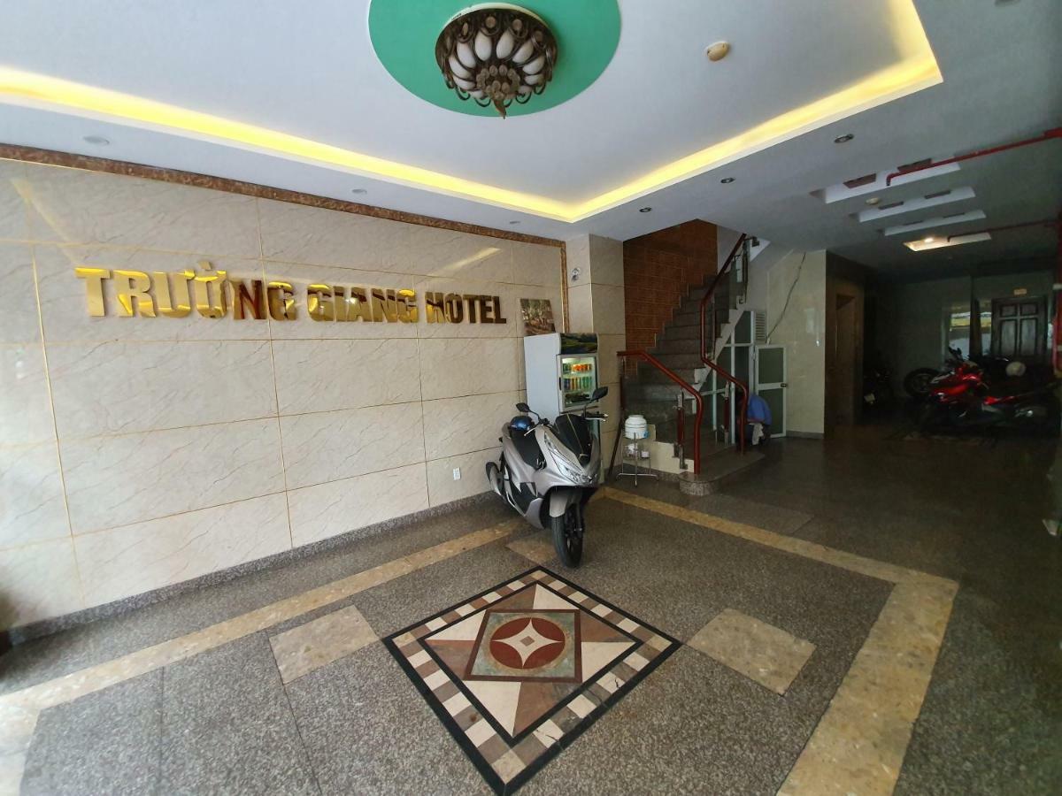 Truong Giang Hotel Ho Chi Minh-Byen Eksteriør billede