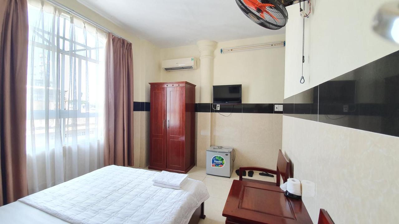 Truong Giang Hotel Ho Chi Minh-Byen Eksteriør billede