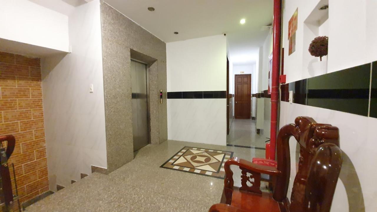 Truong Giang Hotel Ho Chi Minh-Byen Eksteriør billede