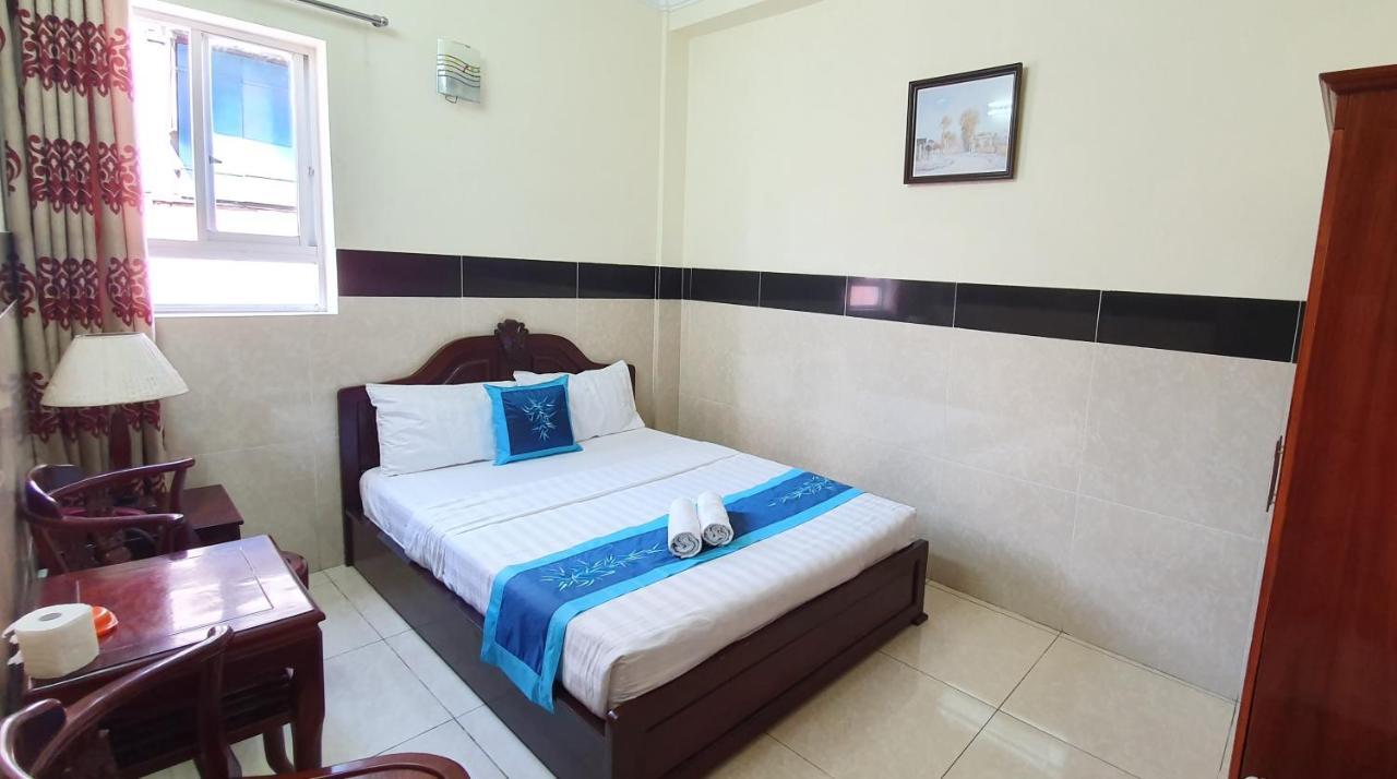 Truong Giang Hotel Ho Chi Minh-Byen Eksteriør billede